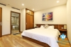 One bedroom apartment for rent at Ba Mau lake, Hai Ba Trung district